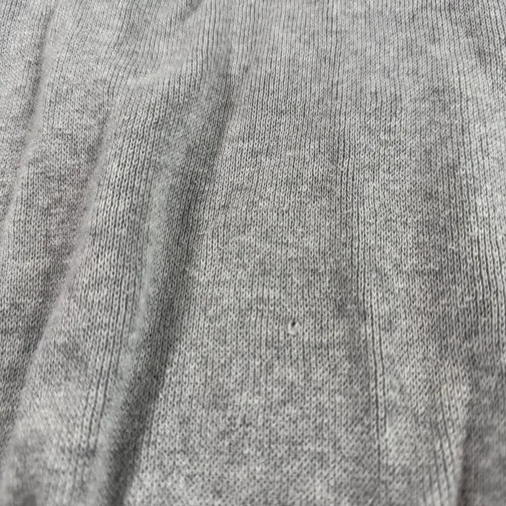 Polo Ralph Lauren‎ Sweater Mens XL Gray Crewneck pullover knit 100% cotton